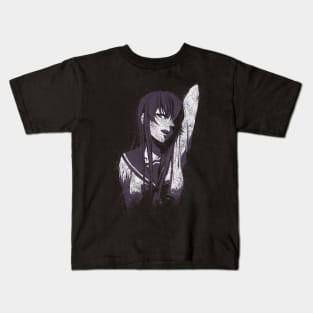 Zombie Slayer Kids T-Shirt